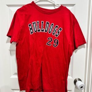 Aaron Judge Fresno State Bulldogs Graphic T-Shirt